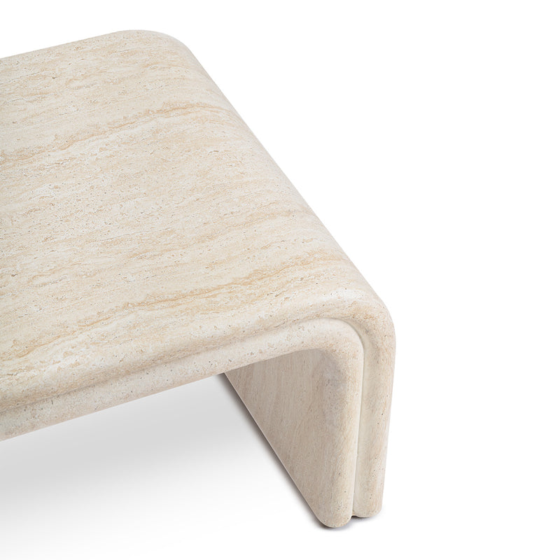 Travertine Finish