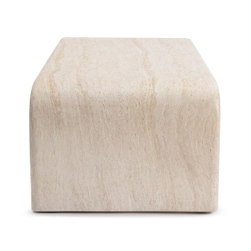 Travertine Finish