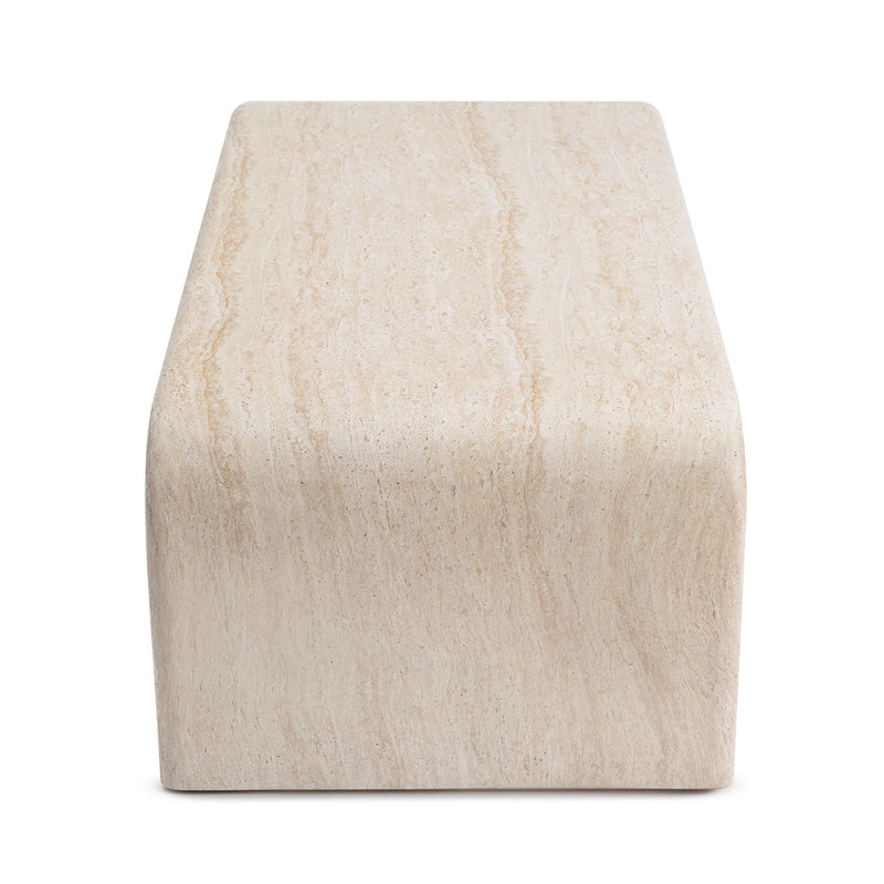 Travertine Finish