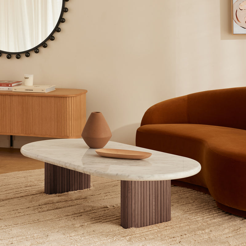 Walnut / 140cm