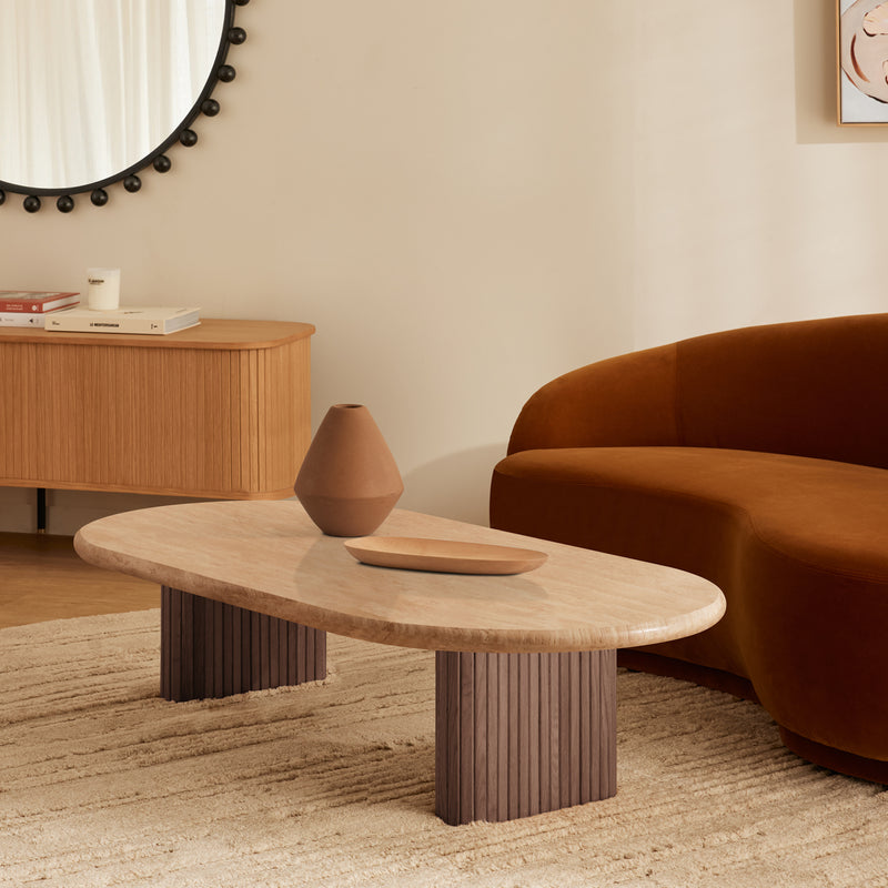 Walnut / 140cm
