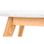 Oak / 70cm Diameter