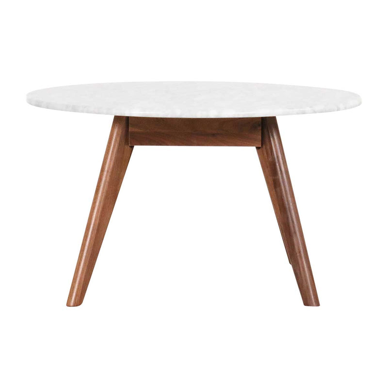 Walnut / 70cm Diameter