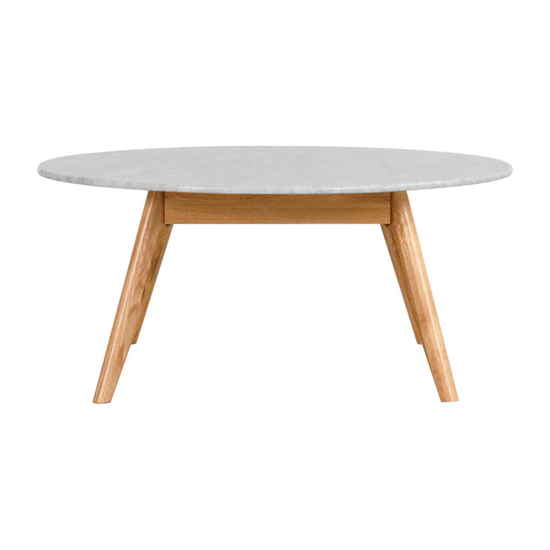 Oak / 90cm Diameter