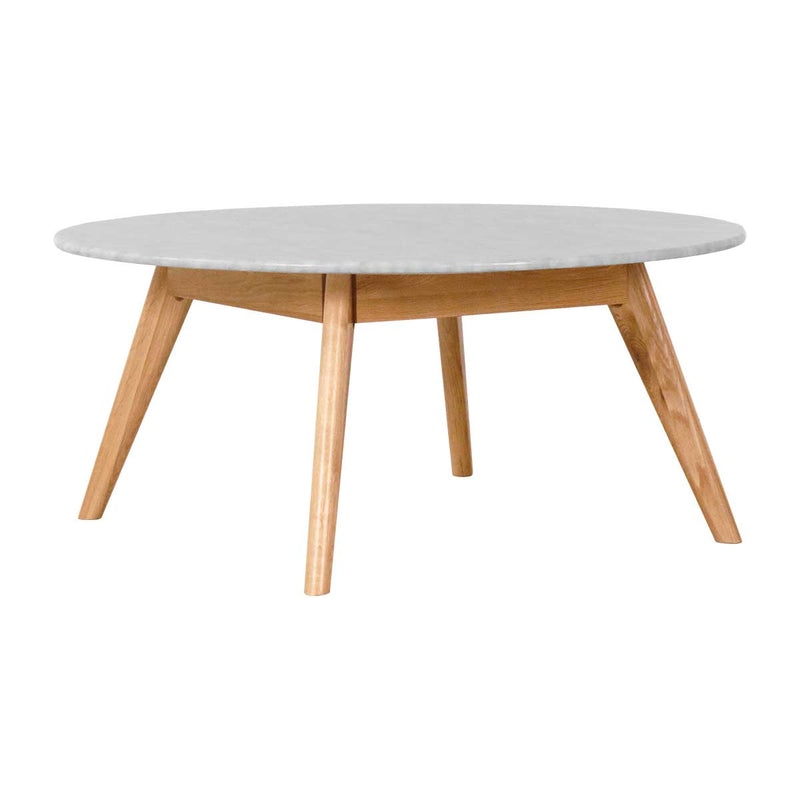 Oak / 90cm Diameter