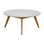 Oak / 90cm Diameter
