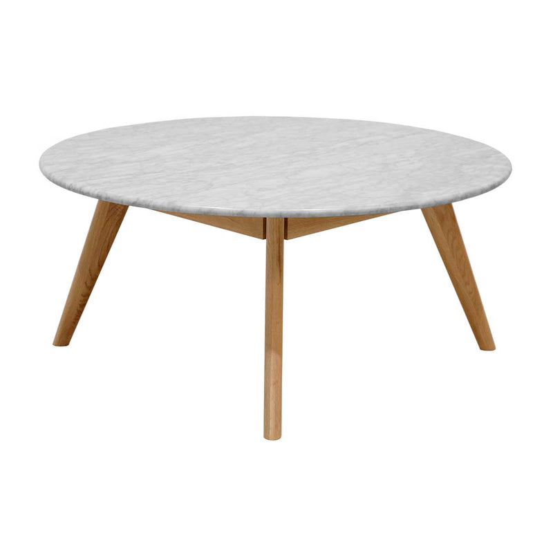 Oak / 90cm Diameter