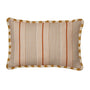 Club Stripe Cushion - Club Stripe Cushion