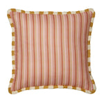 Garden Stripe Cushion