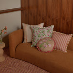 Garden Stripe Cushion