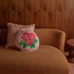 Garden Stripe Cushion