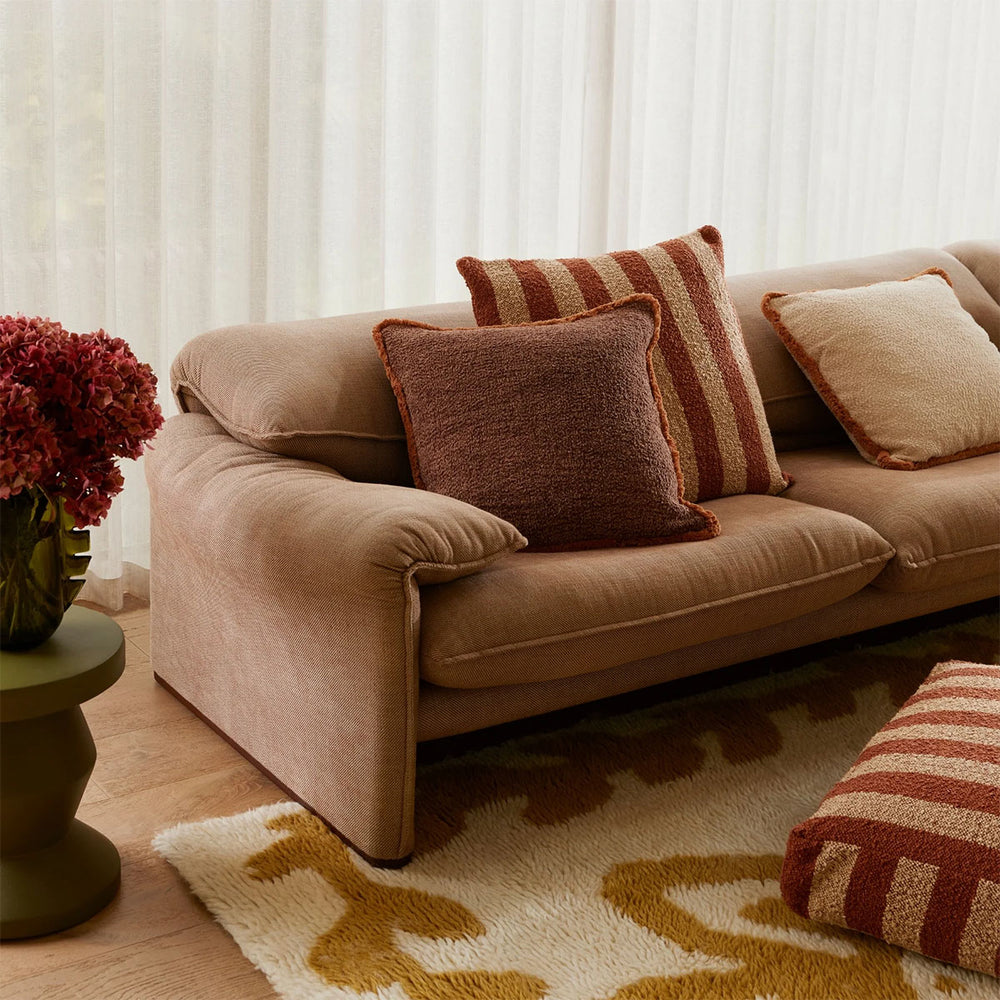 Grain Cream Cushion