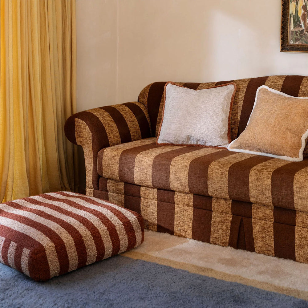 Grain Cream Cushion