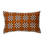 Lattice Tan Cushion - Lattice Tan Cushion