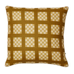 Lattice Wheat Cushion