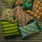 Rosemary Green Cushion