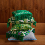Rosemary Green Cushion