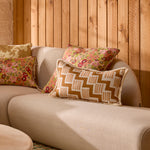 Rosemary Tan Cushion