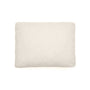 Martina Boucle Cushion (Off White) - 47 x 36cm