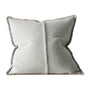 Adela Cushion (50 x50cm) - Haze / 50cm