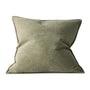 Alba Cushion - Moss