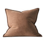 Alba Cushion - Rust