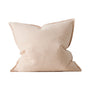Fiore Square Cushion - Nectar