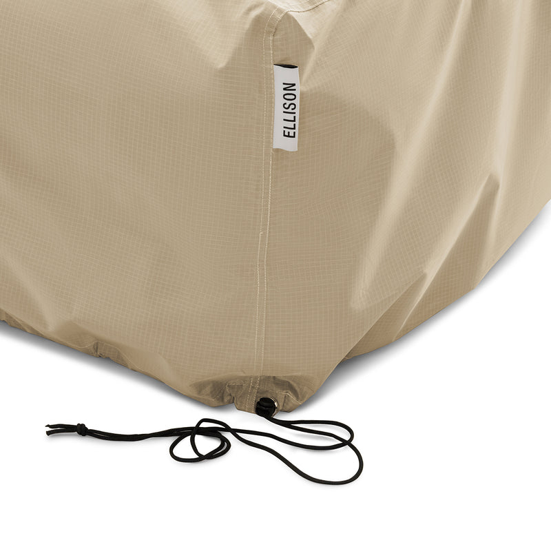 Stack Small Ottoman