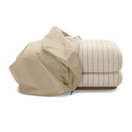 Stack Small Ottoman