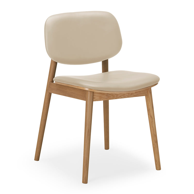 Almond / Oak
