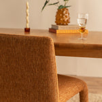 Caramel Textured Weave