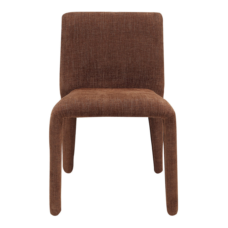 Walnut Textured Weave