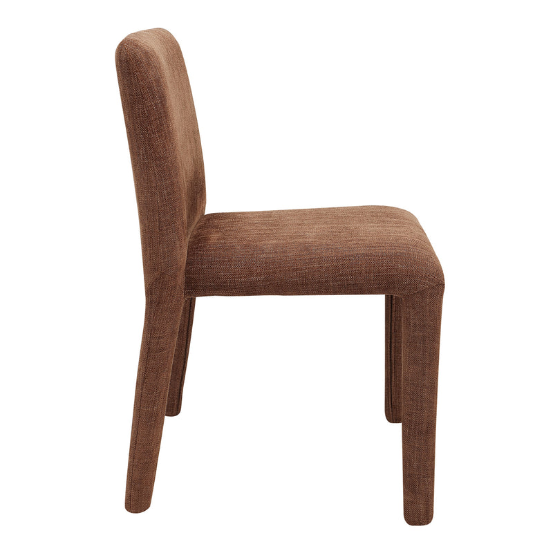 Walnut Textured Weave