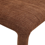 Walnut Textured Weave
