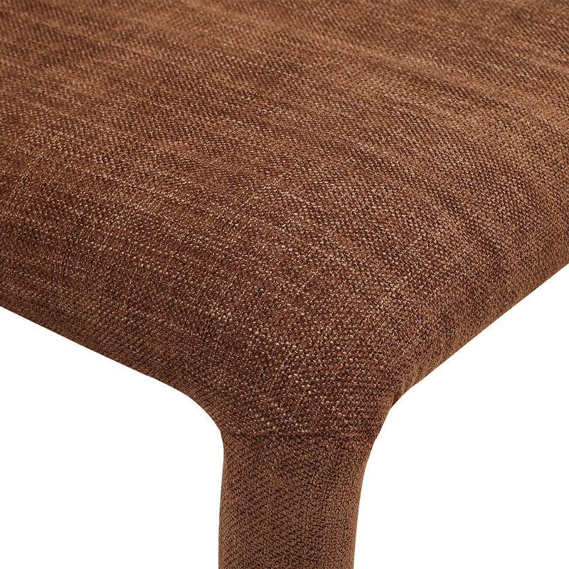 Walnut Textured Weave