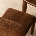 Walnut Textured Weave