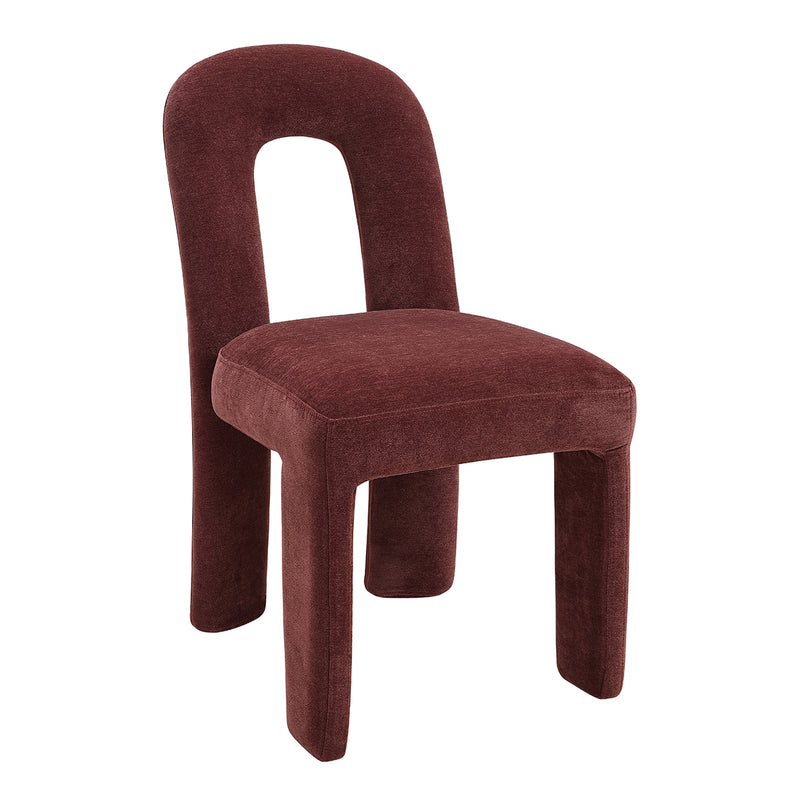 Moss Burgundy