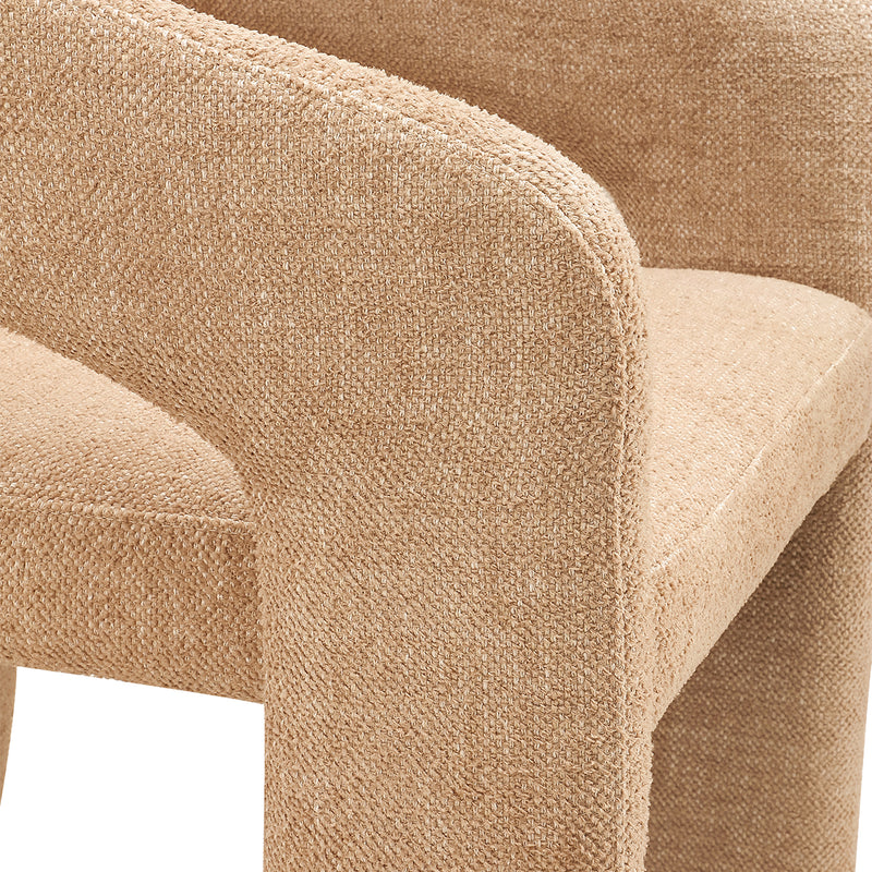 Camel Textured Weave