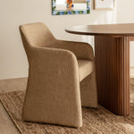 Camel Textured Weave