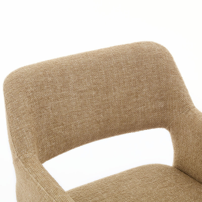 Camel Textured Weave