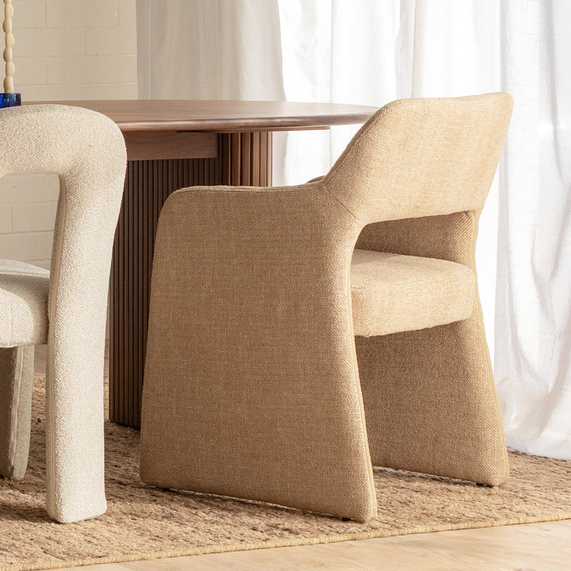 Camel Textured Weave