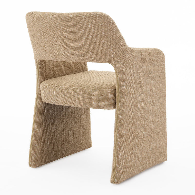 Camel Textured Weave