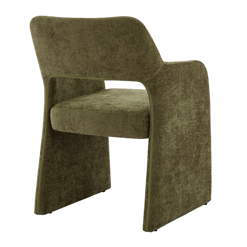 Moss Textured Weave