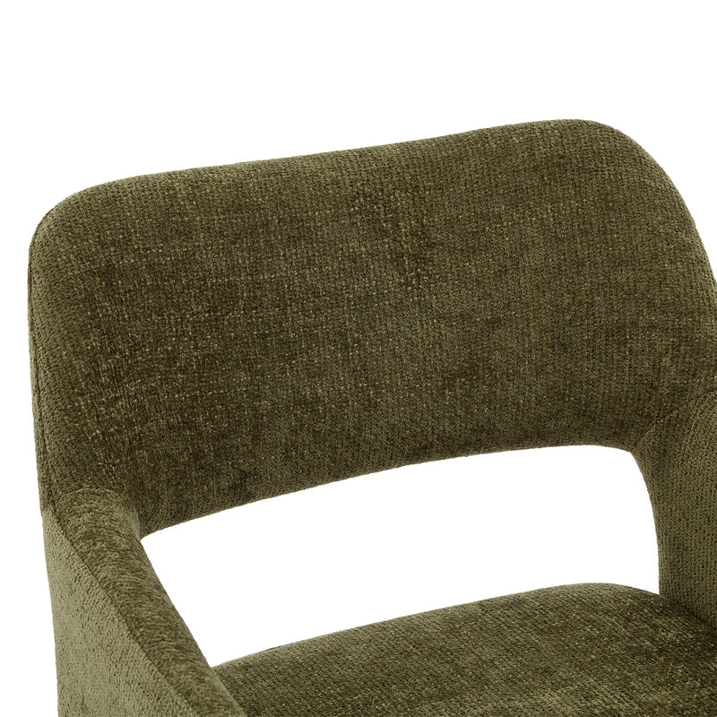 Moss Textured Weave