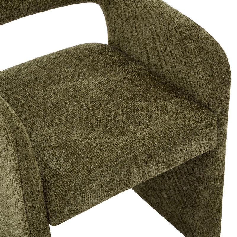 Moss Textured Weave