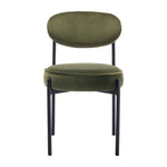 Ava Velvet Dining Chair