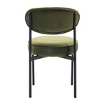 Ava Velvet Dining Chair