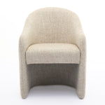 Cream Textured Weave