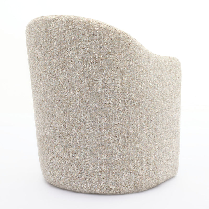 Cream Textured Weave