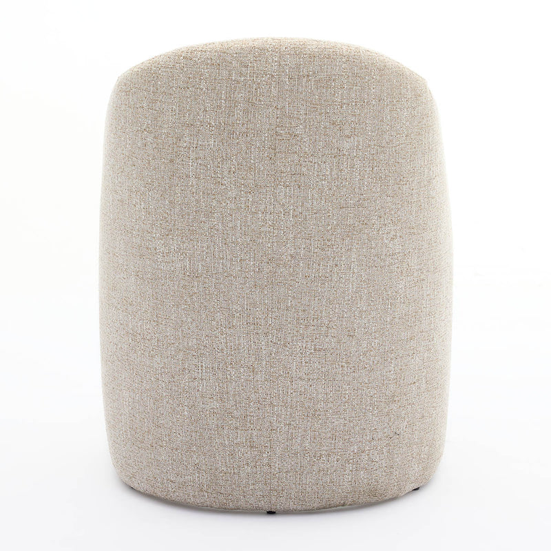 Cream Textured Weave